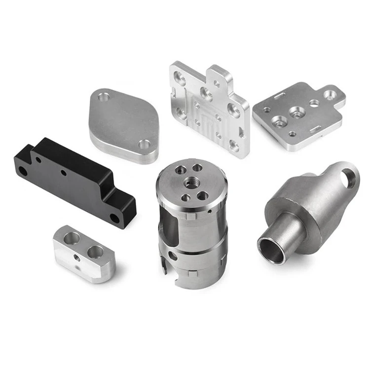 OEM Small Metal Parts Fabrication Custom High Precision Aluminum Cnc Machining Parts