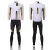 Import OEM Spring Autumn Winter Men long sleeve cycling jersey set breathable bike clothes and bib pants from China