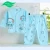 Import OEM/ODM comfortable baby clothes high quality kids clothes 100% bamboo fiber children baby clothing sets from China