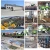 Import Off Road Forklift 4WD 4x4 3.5 Ton All Rough Terrain Forklift Truck for Sale from China