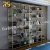 Import office display cabinet home book stand living room showcase design from China