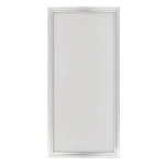 Office light surface mounted led panel light 300 x 1200 48w warm white led panel light