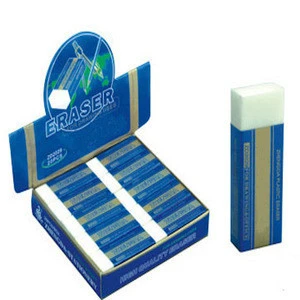 Office Supply White duster eraser