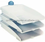 office supply,ABS File/letter Tray