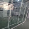 Office Window Shapes Glass Curtain Wall Cubic Double Glazing Aluminum Curtain Wall Systems