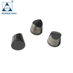 oil field and water well drilling PDC cutters