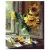Import oil painting by numbers kits foroil color  or room decoration 2018 from China
