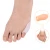 Import One  hole small  toe thumb valgus bunion pain relief orthotic silicone toe separator from China