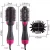 Import One Step Blow Dryer 4 In 1 Hot Air Brush Fast Hair Straightener Brush from China