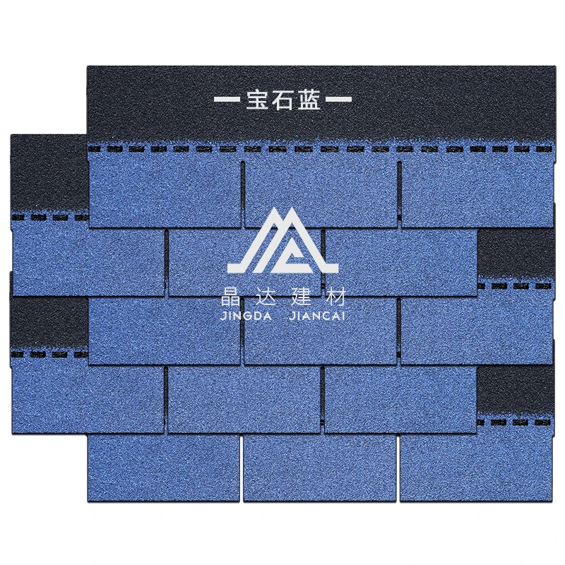 One-stop service for Chinas housing construction shingles roofing tiles price