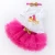 Import One Years Birthday Baby Clothing Sets Baby Tshirt Jumpsuit Outfits Clothes Lace Skirt Baby Girls Romper Suit from China