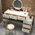 Import Online shopping Makeup chair, makeup vanity vanity table from China