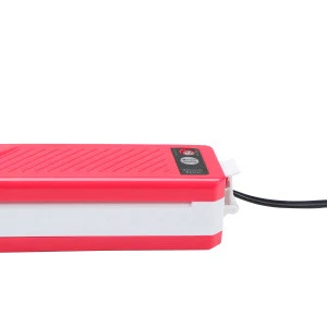 OOTD Single Pump Or Double Pump Household  Packing Dry Food Vacuum Sealer With  ABS Material