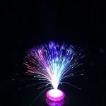 Optic led light fiber light,Promotional LED fiber optic light