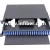 Import Optical fiber patch panel 19 inch rack mount 2U for 100ports sc adapter duplex terminal box from China