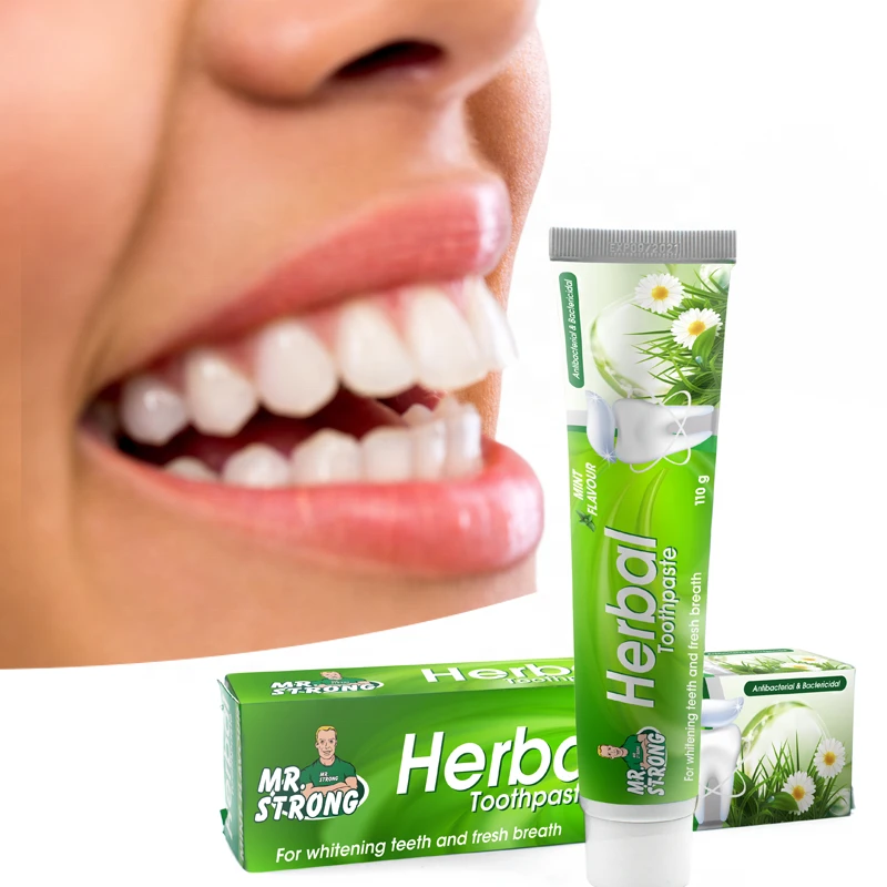 Oral Health Care Herbal Toothpaste 110g