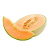 Orange flesh strong growth anti wilt disease hybrid musk melon seeds