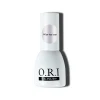 O.R.I  Super Shine No Wipe Rubber Base Top Coat Functional UV Gel Polish Collection
