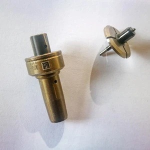 Original common rail injector control valve cap F00VC01502,F00VC01517 for 0445110369,0445110429