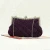 Import Ormosias Evening Bag Women Classic Clutch Woven Wedding Party Purse from China