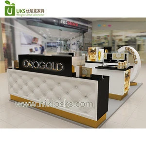ORO GOLD hair dressing kiosk , barber shop furniture for sale