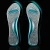 Import Orthopedic Arch Support Cushion Insole Of Flatfoot Shoe Pad Silicone Gel Insoles Insert Flat Feet Orthotics Foot Care from China