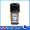 Oscilloscope with Large Screen High Accuracy Digital Oscilloscope and Multimeter 2 in 1 Function Auto-range Scopemeter WH2012