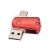 Import OTG Mobile Phone Swivel Type C USB Flash Drive USB C Pen Drive 16GB 32GB from China