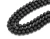 Import Other loose beads black  tourmaline beads gemstone beads from China