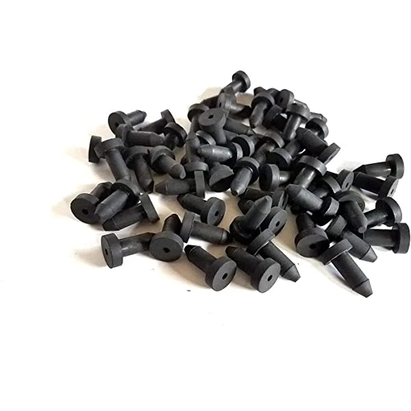 Other Rubber Product Custom size Industrial Grade Sealing Silicone Rubber Feet Plug