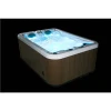 Outdoor Air Massage Whirlpool Acrylic Spa Hot Tub for 3 Person