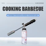 Outdoor BBQ Blowtorch for Camping Stoves & Accessories