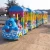Import Outdoor Electric Mini Mall Trackless Trains Carriage for Sale from China