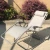 Import Outdoor Funiture Foldable Metal Sun Patio Garden Lounger Zero Gravity Recliner Chair Grey Colour from China