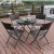 Import Outdoor Garden Furniture Outdoor Garden Furiture or Indoors Rattan / Wicker Compact Package,nice Design from Crescent Moon from China