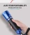 Import Outdoor high power 10 hours of battery life rechargeable flashlights IP68 waterproof flashlight LED diving flashlight from China