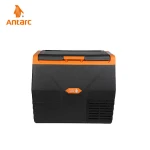 Outdoor in-vehicle 35L Travel Portable mini Car Fridge Fridges Freezer refrigerator