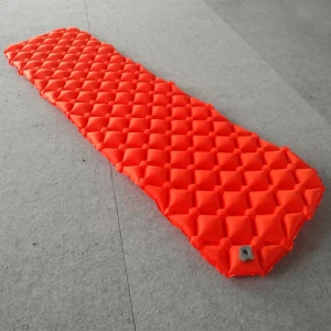 Outdoor Inflatable Mat Sleeping Camping Pad