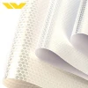 Outdoor printing white PVC reflective sheeting flex banner materials