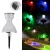 Import Outdoor Solar Power Changing LED Garden Landscape Path Pathway Lights Lawn Lamp from China
