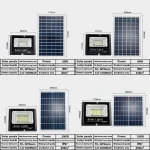 outdoor wall garden road light 400w 60w 90w park cob led home gate lamps solar street Lights Waterproof