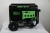 Import Own patent small portable gas generator biogas generator with mixing gas valve and copper wire alternator from China