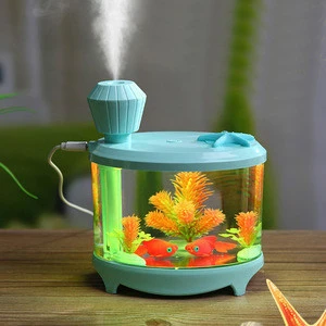 OXGIFT China Supplier Wholesale Factory Price Amazon USB  chinese mini plastic led marine fish aquarium light