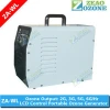 Ozone air cleaning appliance portable ozonator for mold mildew odor elimination