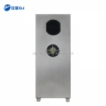ozone fruit and vegetable washer | domestic ozonizer water purifier | industry ozone fruit washing machine QJ-8010