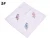 Import Pa uelos Fanni Top Grade 28X28CM Panuelos de mujeres Handmade Embroidery  Lace Handkerchief For Ladies from China