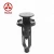 Import PA66 Black high quality Vehicles  Auto Plastic clips from China