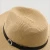 Import panama paper straw hat wholesale from China