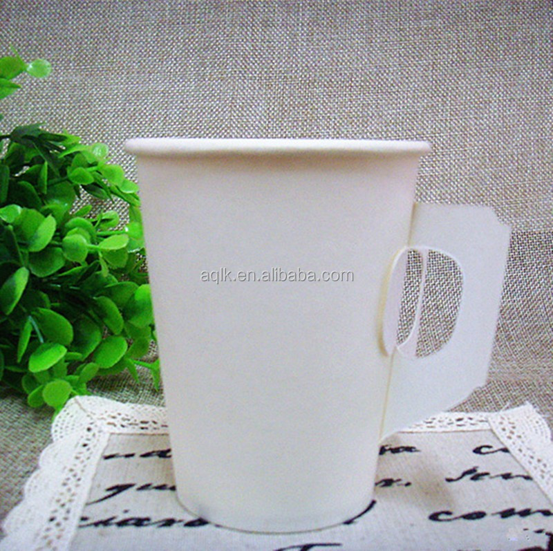 Buy Paper Tea Cup With Handle from Anqing Laike Paper Products Co., Ltd ...