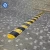 Import parking used speed low down rubber speed bump from China